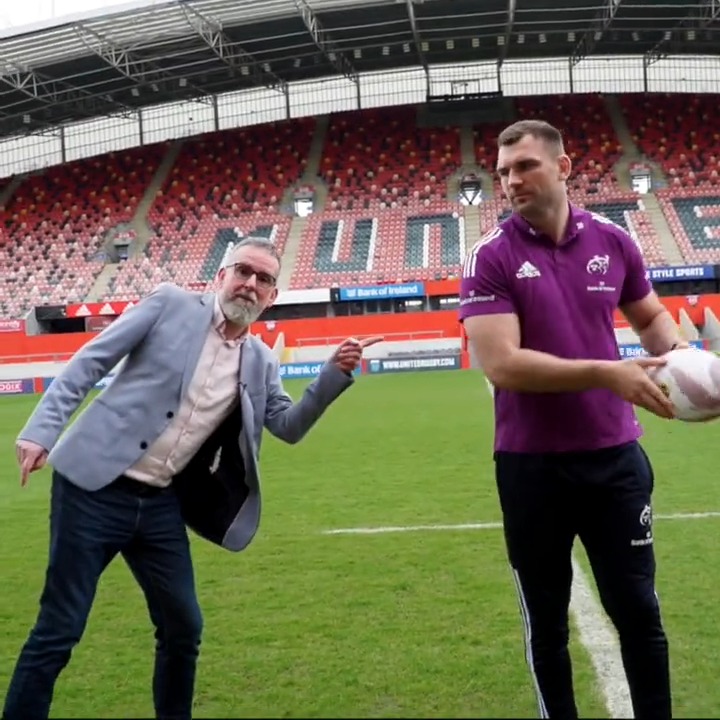 What's my rugby nickname? Best answer in the comments wins 100 euro Currys Voucher. Closes Oct 6th 7pm. #Ad