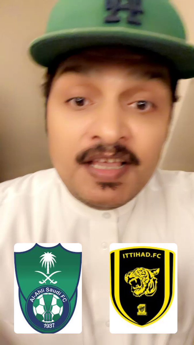 #الاتحاد_الاهلي توقعاتي للمباراه …. هنا ملك التوقعات العالمي ….. اسف ع حرق الديربي ٢ مليار في العالم ليشاهد المباراه .