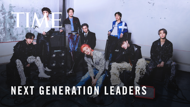 .Stray Kids found global success by embracing a new sound