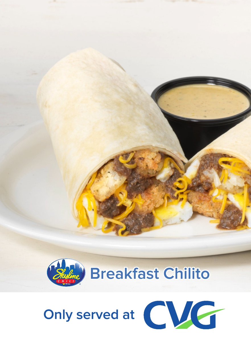 We are popping up at Fountain Square on Friday to give you a special chance to try our NEW breakfast menu that will be available exclusively at CVG Airport. Stop by tomorrow 8am-1pm, while supplies last! Both cash and credit will be accepted.
