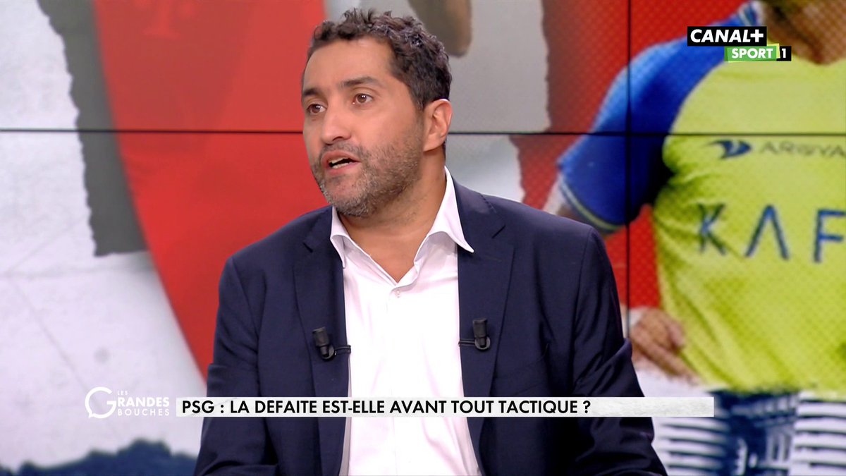 #LGB 🔴 : Nabil Djellit dézingue le PSG 🤐