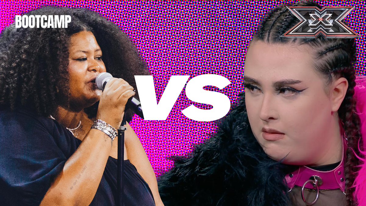 Questa battle tra Alice e Asia entra nella storia di X Factor #XF2023