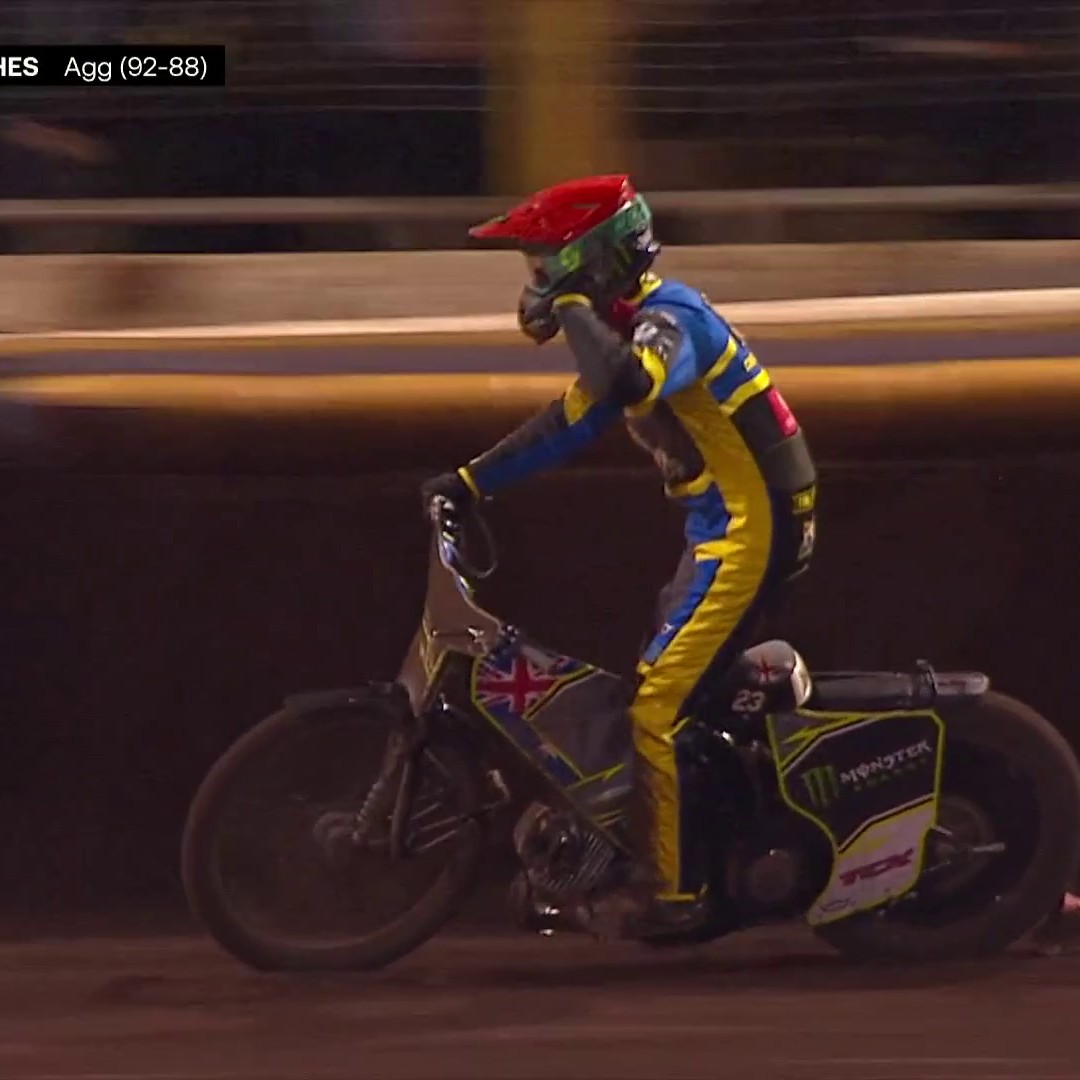 THE WINNING MOMENT 🐯 Sheffield Speedway are the 2023 champions! 🏆 #SHEIPS | #britishspeedway | Official British Speedway