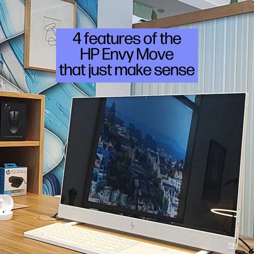 First look at the #HPEnvyMove 👀 Versatile features that are built to move with you. #HPImagine