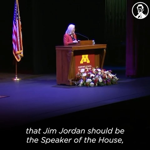 ”If they were to decide that, there would no longer be any possible way to argue that a group of elected Republicans could be counted on to defend the Constitution." - Liz Cheney