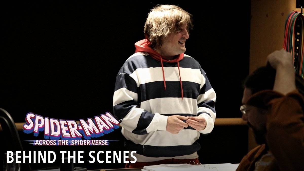 Go behind the scenes of how the brilliant composer Daniel Pemberton (also on BluSky same name) created the #SpiderVerse score. Buy Now on Blu-ray &amp; Digital: