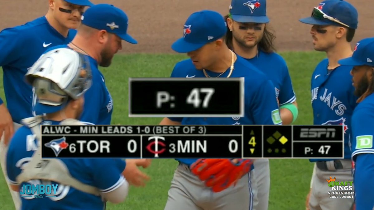 Blue Jays take out Berrios despite his great pitching, a breakdown
