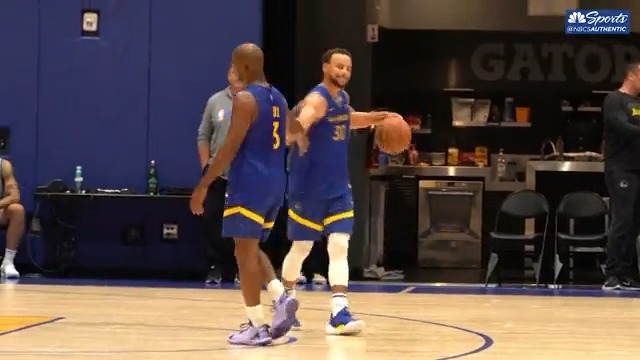 The league isn’t ready for this HOF backcourt 👀🔥
