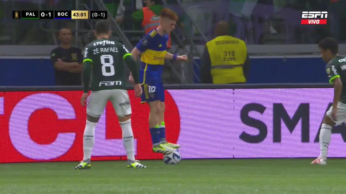 Se divierte el Colo Barco en Brasil. 🎩🇦🇷