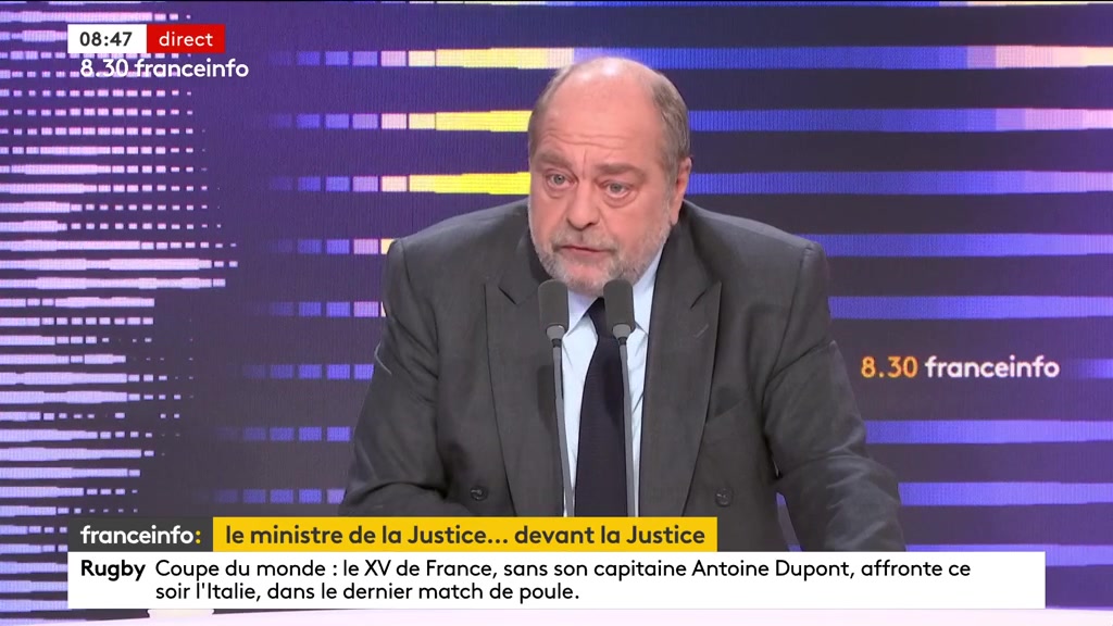 Excellente interview qui montre le grand embarras du ministre de la Justice, bientôt jugé par la CJR : « Passons à autre chose… ».