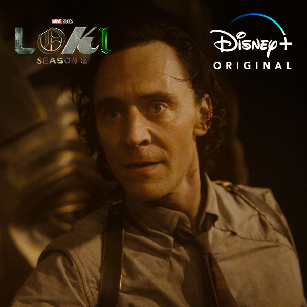 Loki's tijd is nu aangebroken. ⏰ Aflevering 1 van Marvel Studios' Loki Season 2, een Original serie, is nu te streamen op #DisneyPlus.