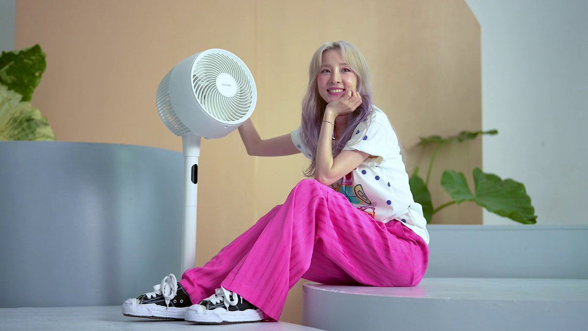 Sandara Park's making waves with Acerpure in our latest commercial! Dive into a whirl of freshness and fun as she brings her iconic charm to the Acerpure experience. 🍃🎉