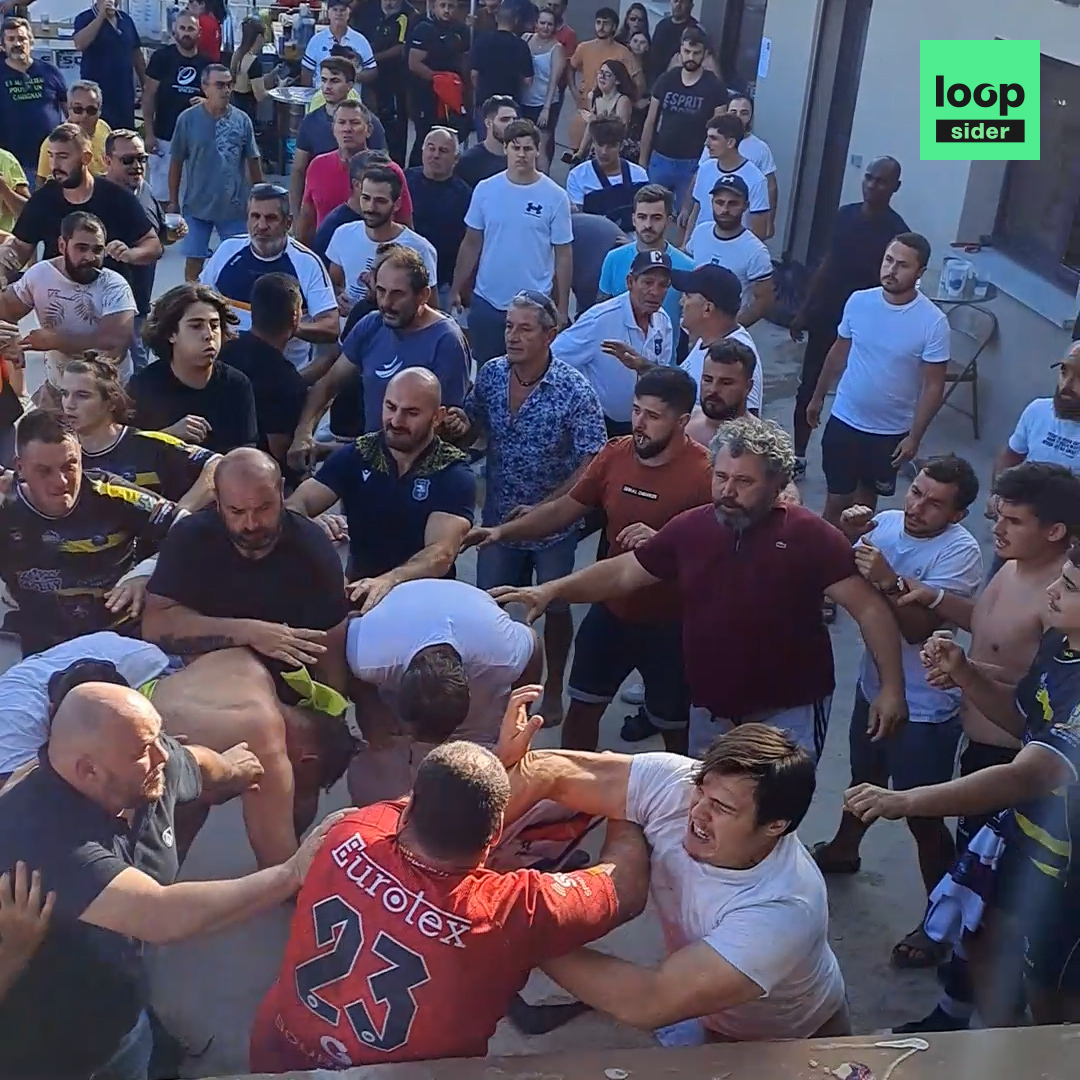 « Sale bougnoule », « sale Arabe », quand un match de rugby entre deux clubs amateurs se transforme en agressions racistes. Suite à cette bagarre impressionnante, SOS Racisme a annoncé saisir la justice.