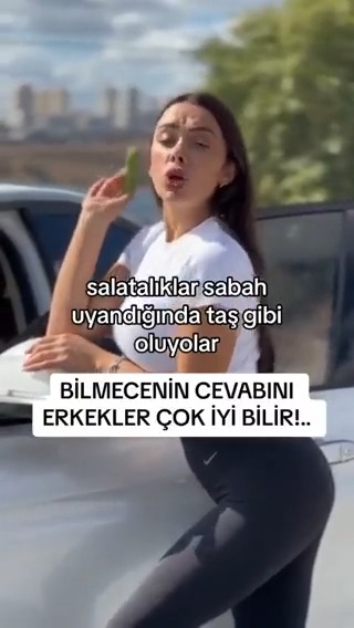 Bu bilmecenin cevabı nedir
