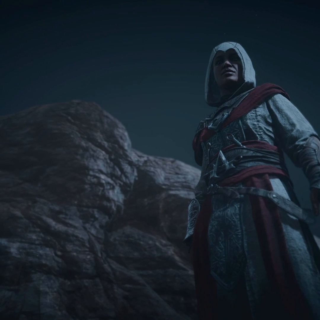 Your #AssassinsCreed Mirage adventure continues on music platforms with the Original Soundtrack by Brendan Angelides, OUT NOW 🎵 Listen here 👉