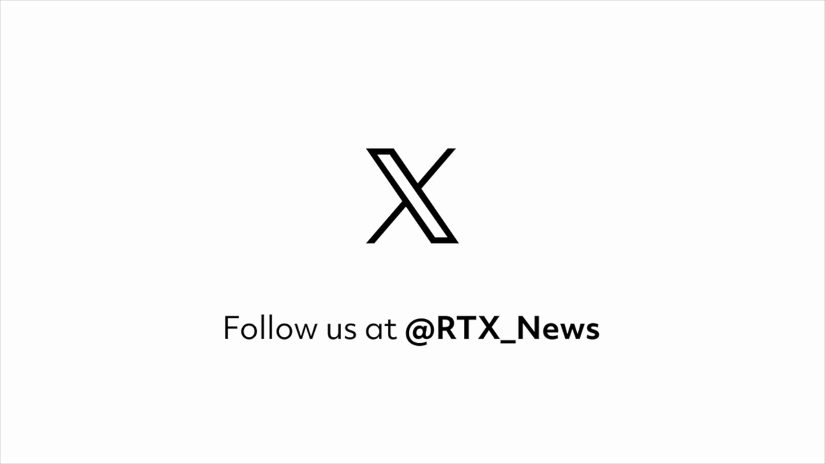 RTX is more than a new brand — It's a symbol of our transformation. The transformation continues with our new handle: Follow us at RTX. #OneRTX