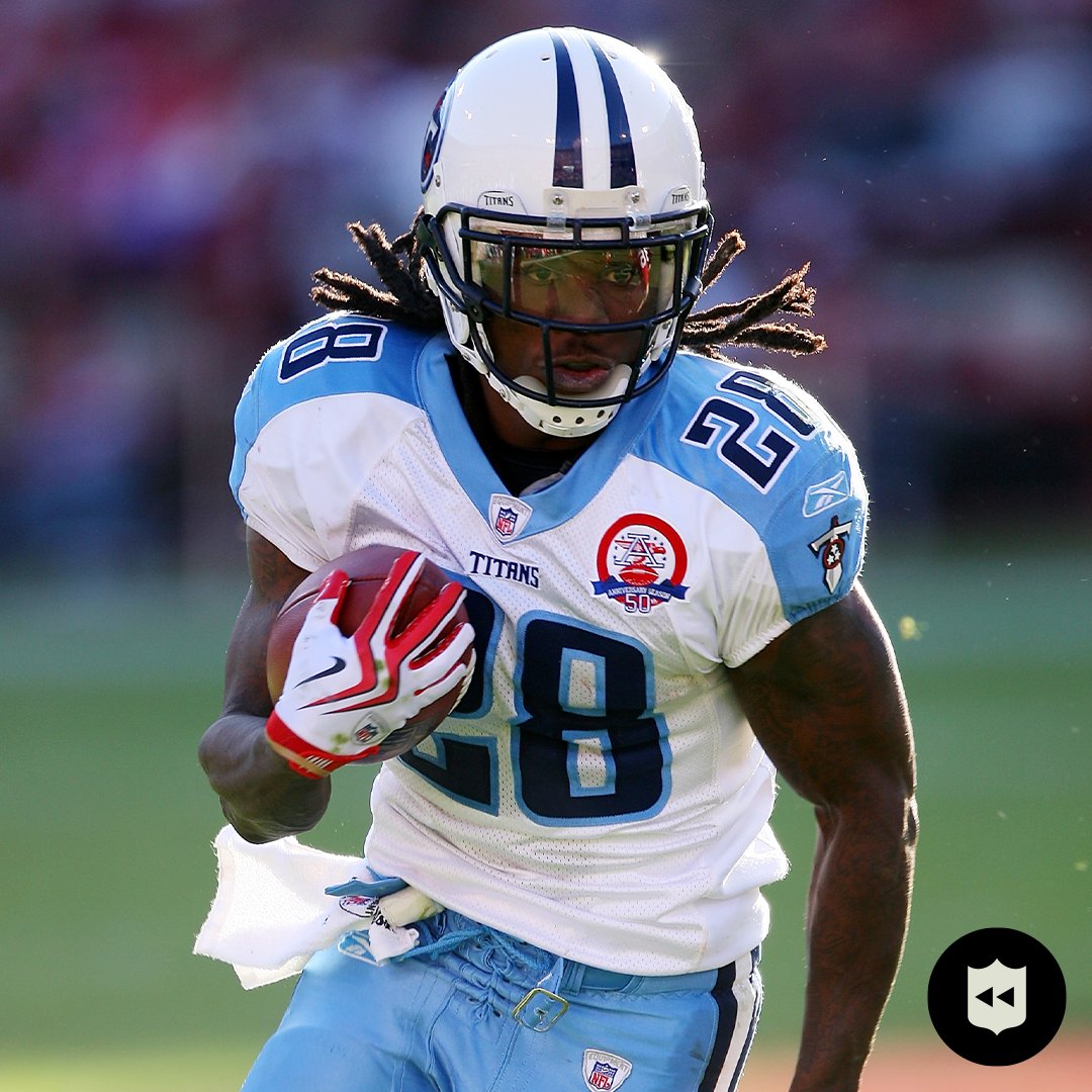 I've only seen 3 guys in the NFL with true angle-breaking speed. 𝐂𝐡𝐫𝐢𝐬 𝐉𝐨𝐡𝐧𝐬𝐨𝐧 Randy Moss Tyreek Hill Those guys made everyone else look slow by comparison.