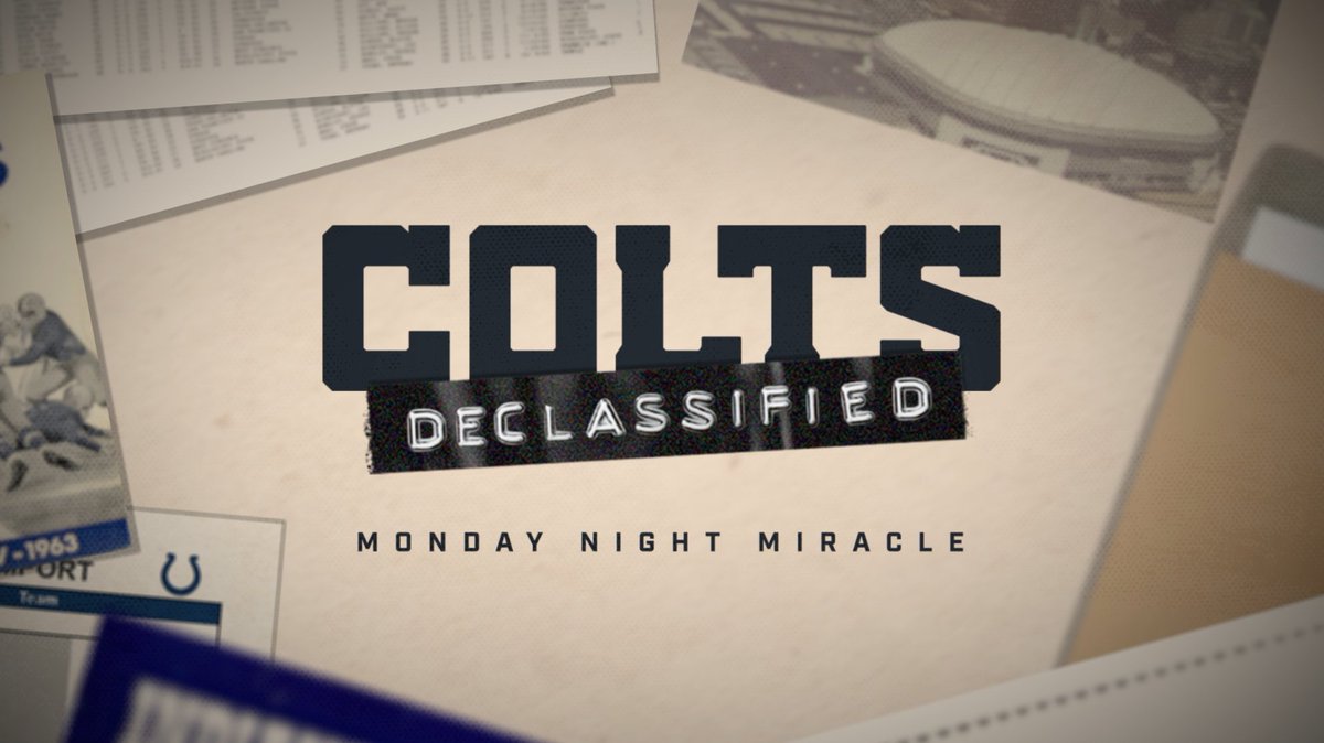Remember that Monday night? On the 20th anniversary of the comeback, relive our MNF victory in Tampa.