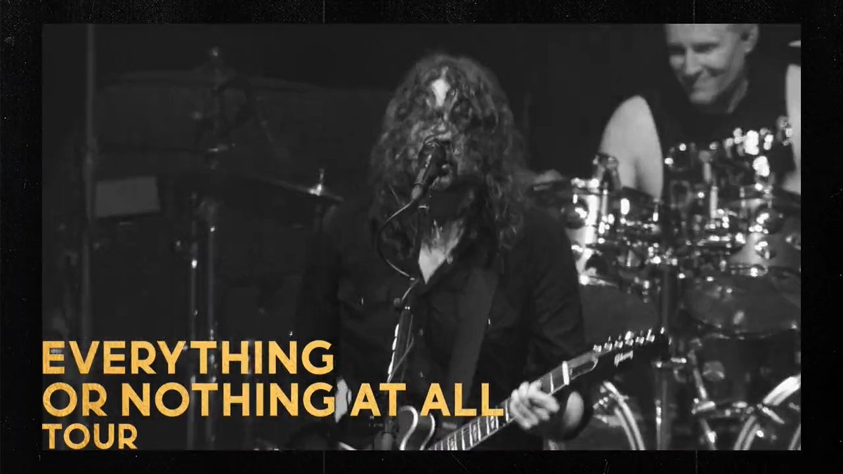 The first 2024 U.S. Shows for Everything or Nothing At All Tour are on sale today!!! More to come... Tickets to all upcoming shows here: #FF2024