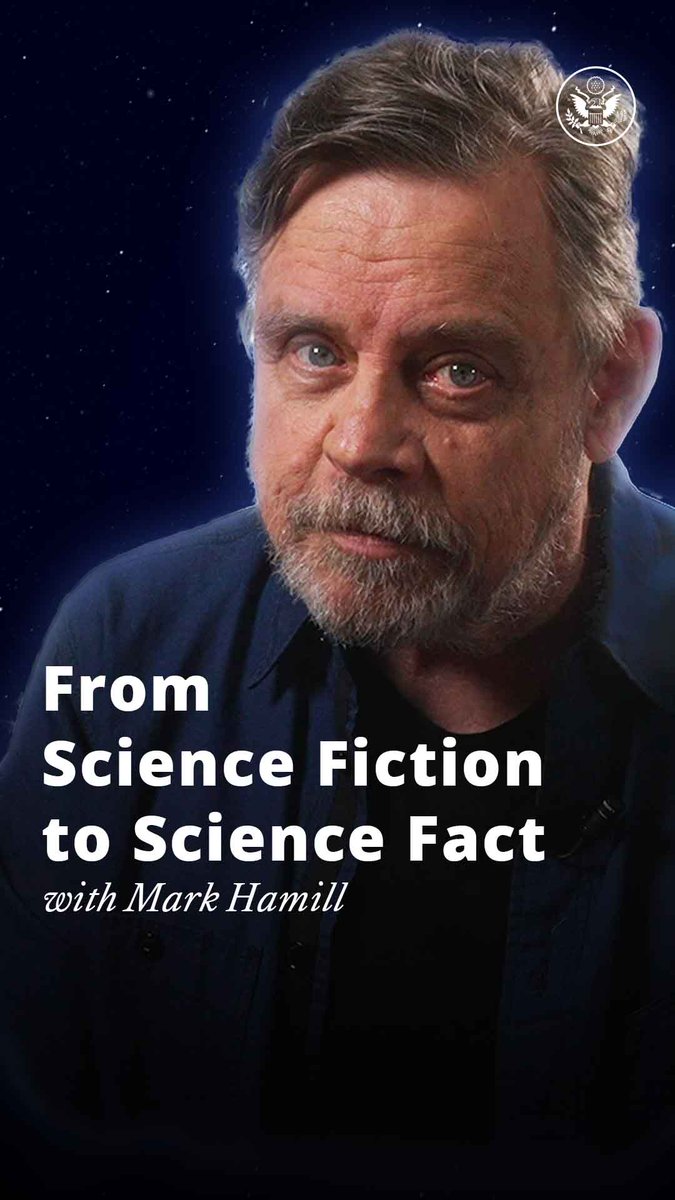Science fiction is becoming jaw-dropping fact, largely thanks to collaboration among many nations. Launch into a real-life space adventure with Mark Hamill, who played Luke Skywalker in Star Wars, in our latest digital story: