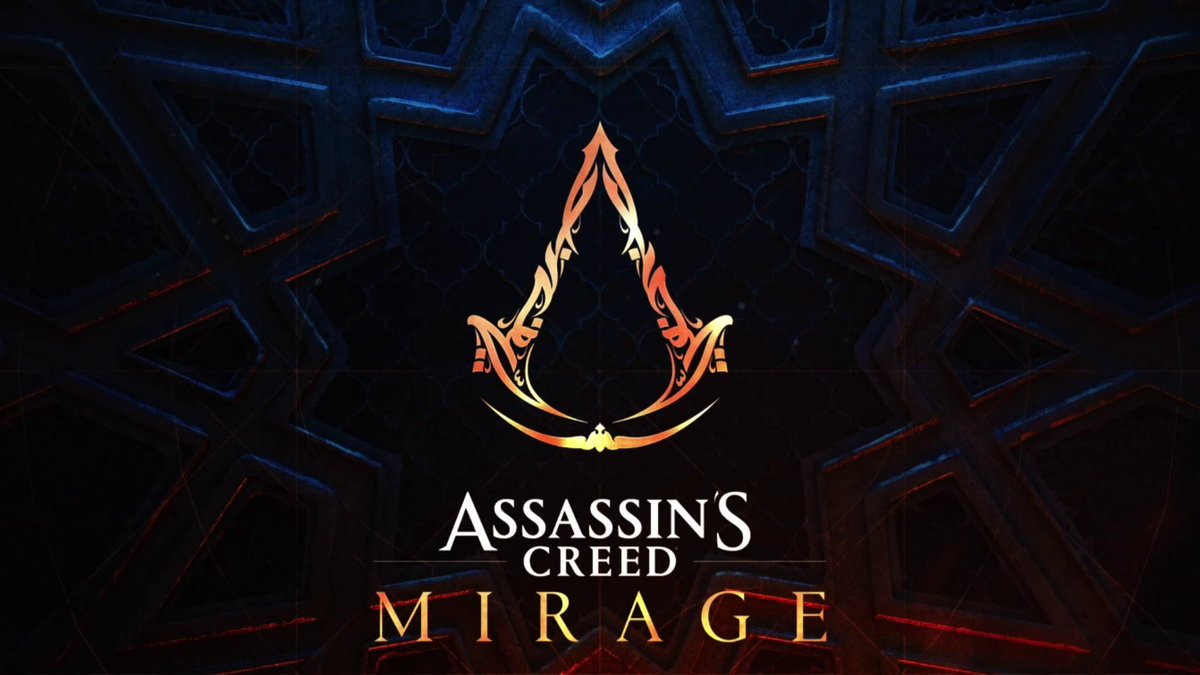 Press a button to start... (volume ON!) #AssassinsCreed
