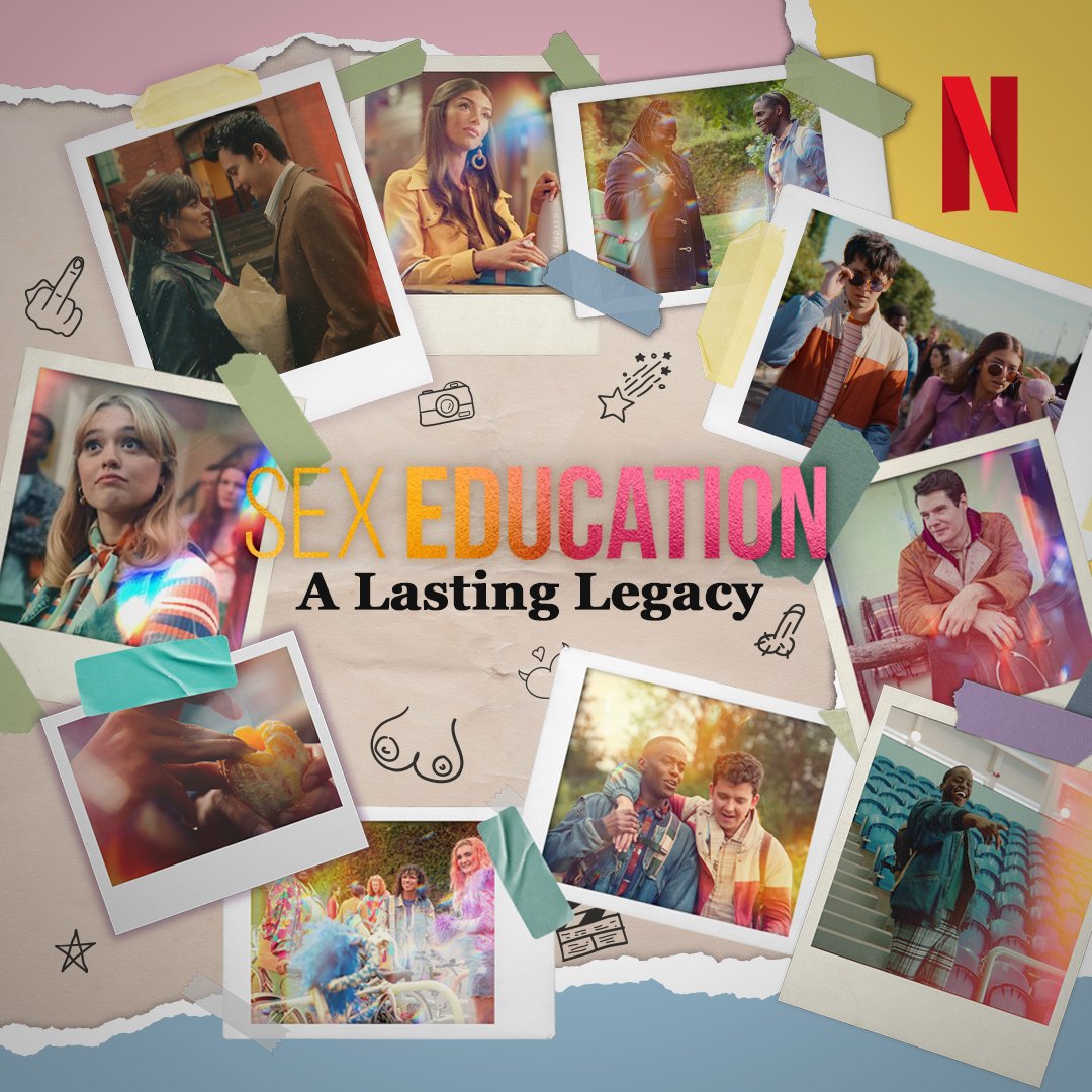friendship is the greatest romance ❤️ show creator laurie nunn talks about the legacy of the series, the relationships at its core and why the stories matter so much