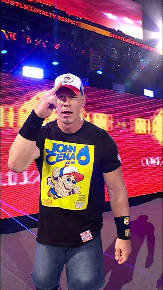 Which John Cena shirt is your favorite? 🤔 👕