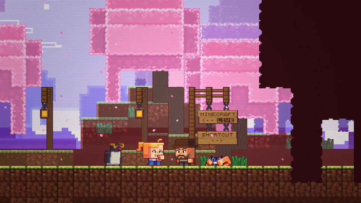 Which mob do you want to join Minecraft?🤔 ◼️Crab ◼️Armadillo ◼️Penguin The Mob Vote begins October 13 at 1pm EDT and will stay open for 48 hours. Hopefully, Jens makes it in time...