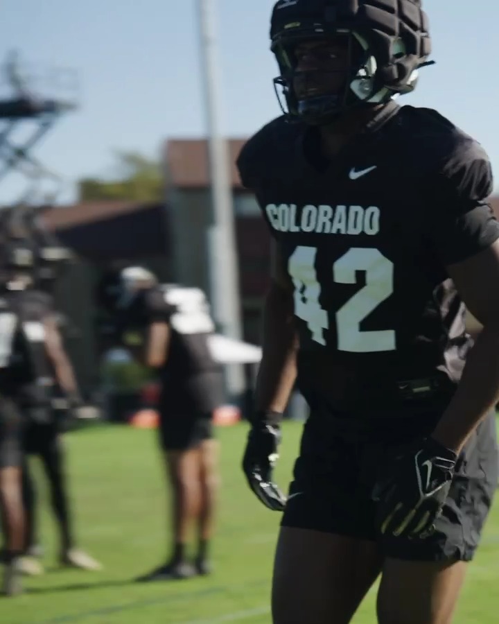 Final preparations. #GoBuffs