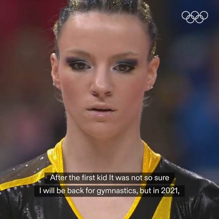 A 20 year professional FIG career, two kids and still competing on the World stage ✨ Nothing could stop Polish gymnast Marta Pihan-Kulesza from making her #Antwerp2023 comeback. Find out why here ⬇️ @PKOL_pl I #ARTWorlds2023