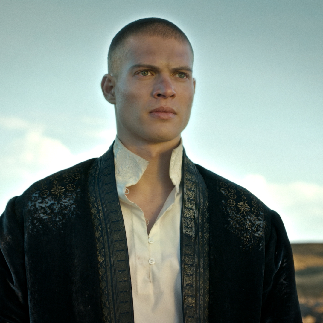 Let the Dragon ride again on the winds of time. Watch the season finale of #TheWheelOfTime NOW, only on Prime Video.