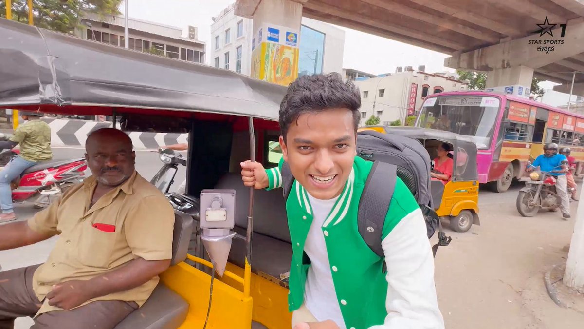 ಸರ್ಪ್ರೈಸ್ ಹೇಗಿತ್ತು ಫ್ರೆಂಡ್ಸ್. ಡಾಕ್ಟರ್ ಬ್ರೋ ಇನ್ಮೇಲೆ ಎಲ್ಲಾ ಅಪ್ಡೇಟ್ಸ್ ಕೊಡ್ತಾರೆ, ಸ್ಟಾರ್ ಸ್ಪೋರ್ಟ್ಸ್ ಕನ್ನಡ ನೋಡೋದು ಮರಿಬೇಡಿ 😎 Gagan Srinivas #WorldCupOnStar #CWC2023 #CricketWorldCup