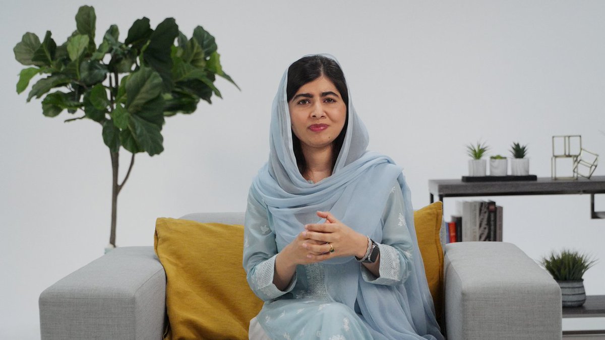 We’re excited to launch our newest #ChallengeForChange focused on the power of storytelling. Watch this special message from Malala Yousafzai, girls’ education activist and Nobel laureate and download the guide to inspire change in your community.