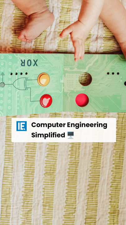Computer Engineering for Babies