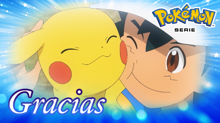 En ocho regiones, innumerables batallas, vínculos y amistades eternas. Desde entonces hasta ahora, gracias por el viaje. ❤️ Mira el final de la temporada en Aventuras de un Maestro Pokémon, ya disponible en Netflix.