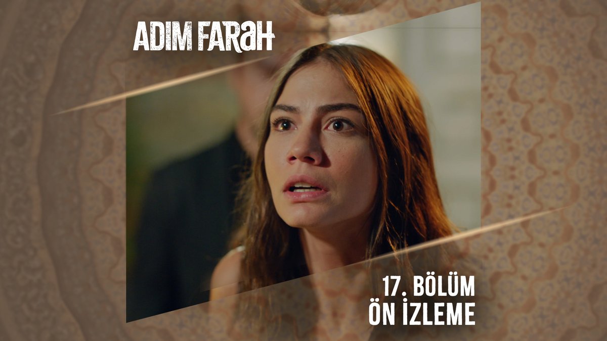 “Benim için burası mezar!” 17. bölüm ön izleme ✨ #AdımFarah yeni bölümüyle çarşamba 20.00’de FOX’ta. @foxturkiye