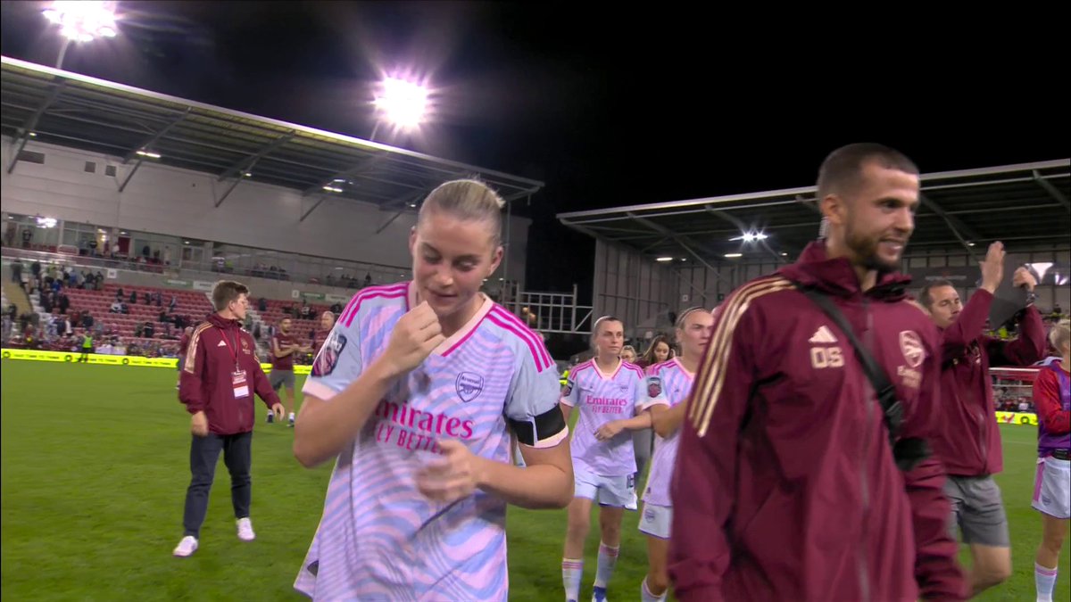 "She was top drawer" 💯 "She grew in confidence as the crowd started to boo her" 💪 What a performance from Alessia Russo against her former team 🙌