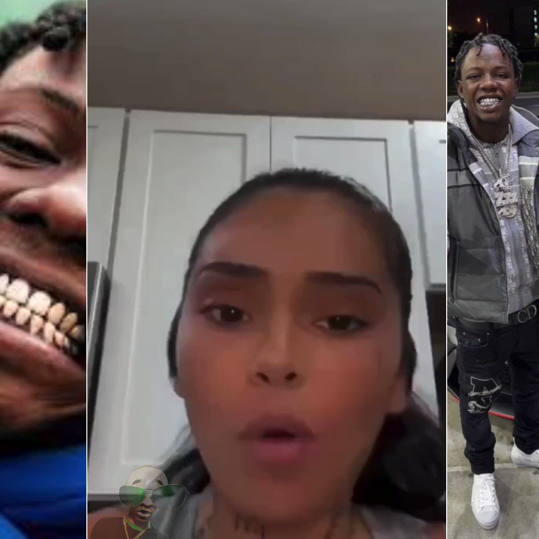 Rapper Jackboy in big trouble if this woman’s allegations are true..