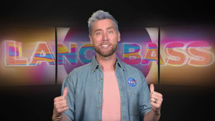 You’ll be tearin’ up my heart if you don’t protect your eyes during next week’s solar eclipse! 💔 NSYNC's Lance Bass walks us through how to safely observe the annular eclipse on Oct. 14: