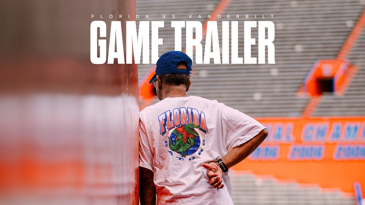 For the Orange and Blue - Homecoming Trailer 🎥