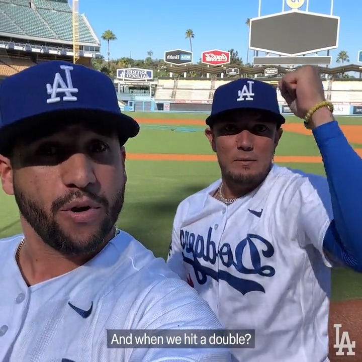 PSA from David and Miggy. 🚂