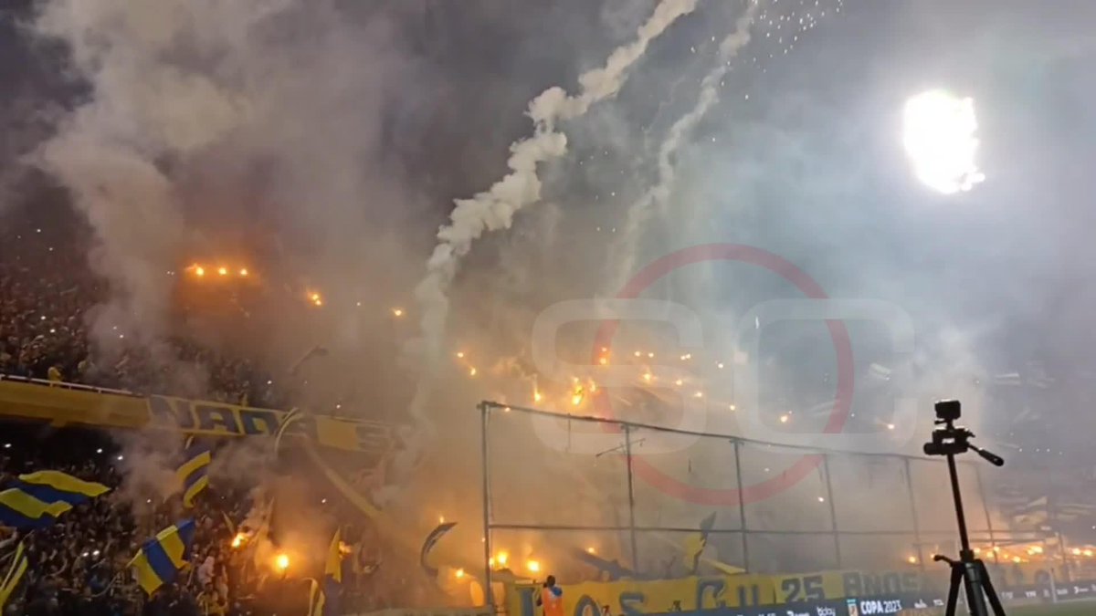 ¡UNA LOCURA DE RECIBIMIENTO EN ARROYITO!