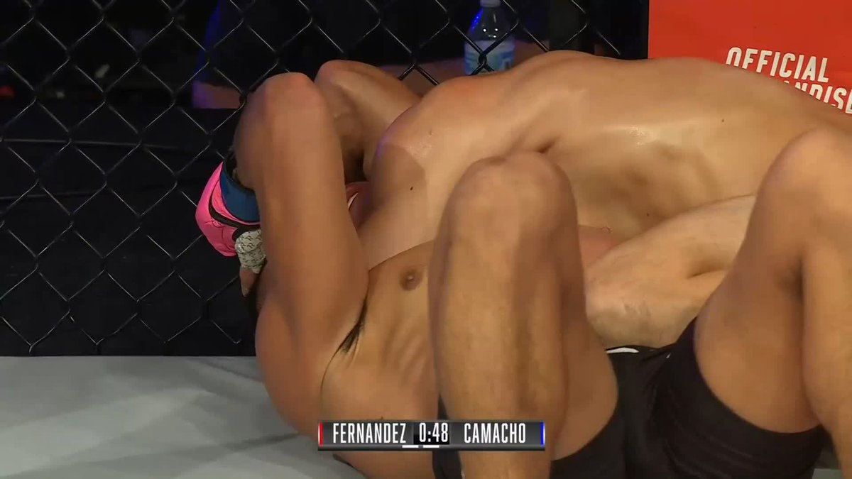 Kevin Fernandez from BELL TO BELL. What a performance. What a statement. #LFA169