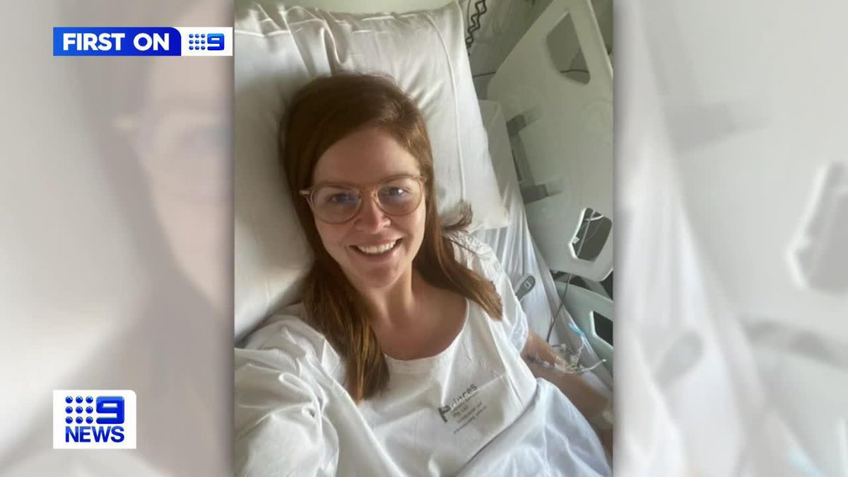 Melbourne medical researchers have achieved a world first by shrinking bowel cancer tumors. The breakthrough paves the way for improved treatments and gives hope to the increasing number of young patients. Emily Rice #9News