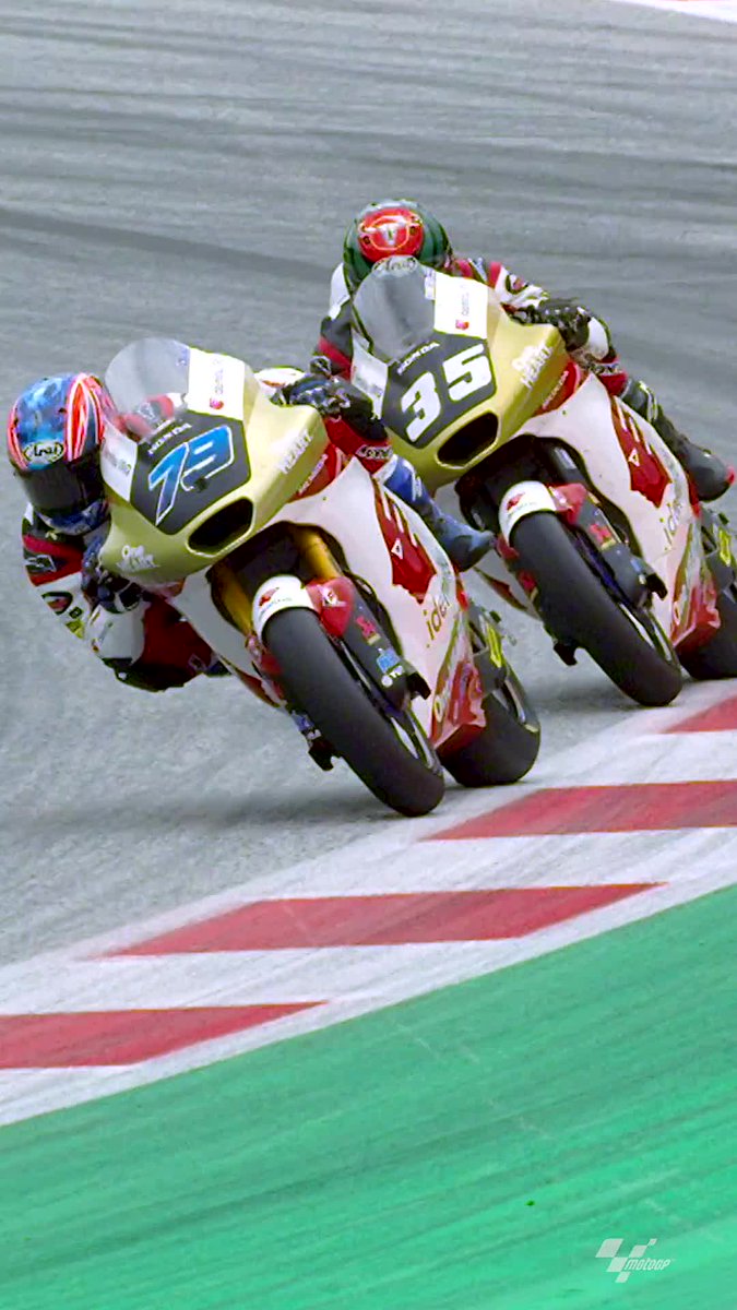 A team that turns home-grown heroes into international stars! 📈 Idemitsu Honda Team Asia's work has been going for more than a decade now! 👏 #MotoGP