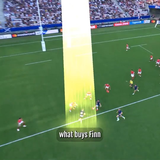 Have Scotland and Finn Russell got the strike plays to open up the Ireland defence? Sam Larner and Johnnie Beattie take a closer look at the Scottish attack #RWC2023 | #Beyond80 | #IREvSCO