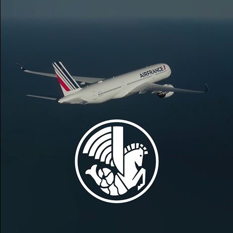 Aujourd’hui nous célébrons avec vous 90 ans de voyages, de souvenirs et d’émotions dans le ciel comme au sol. #AirFrance90