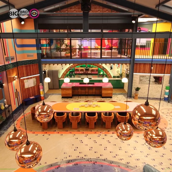 Now all we need is some Housemates... #BBUK