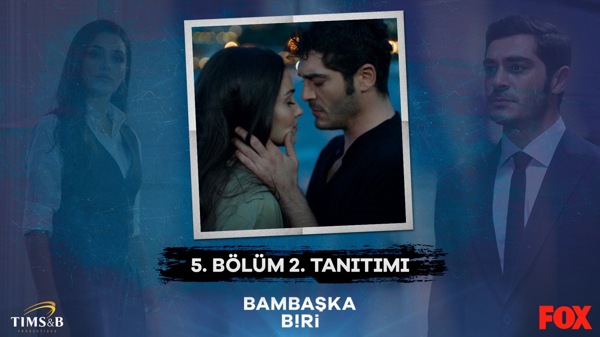 “Korkuyor; aşık olmaktan, bağlanmaktan, çok sevmekten, beraberinde üzülmekten.” 5. bölüm 2. tanıtımımız sizlerle! #BambaşkaBiri yeni bölümüyle pazartesi 20:00’de FOX’ta! 🫂 @foxturkiye @timsandb