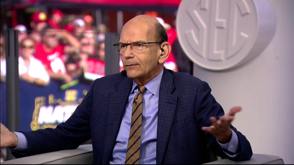 "Georgia doesn't have one blanking thing to prove. ... They'll win the national championship again in January." 😤 Paul Finebaum didn't hold back one bit‼️ Georgia Football | Georgia Bulldogs